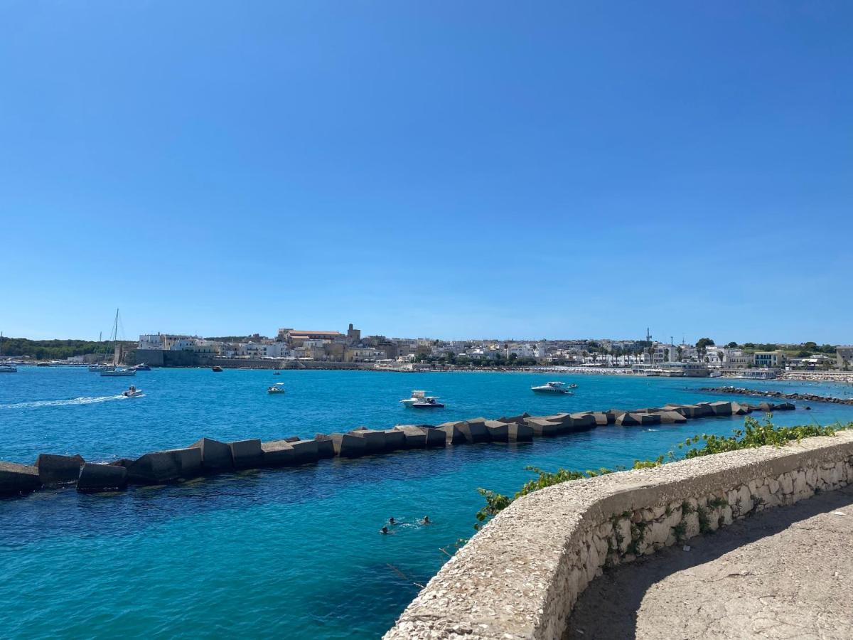 Carpe Diem Otranto Apartment 5 Posti Letto Dış mekan fotoğraf