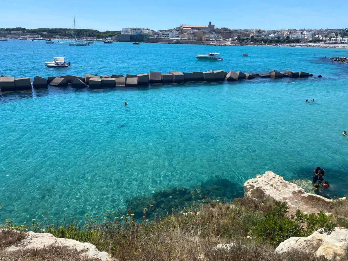 Carpe Diem Otranto Apartment 5 Posti Letto Dış mekan fotoğraf