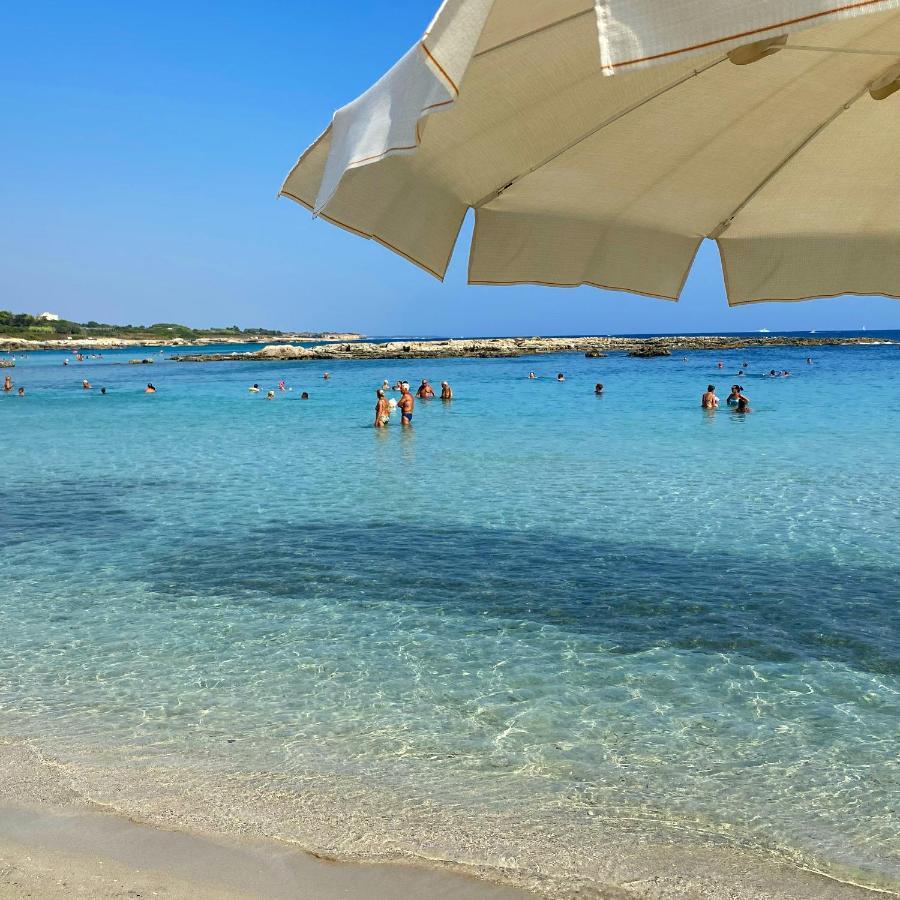 Carpe Diem Otranto Apartment 5 Posti Letto Dış mekan fotoğraf