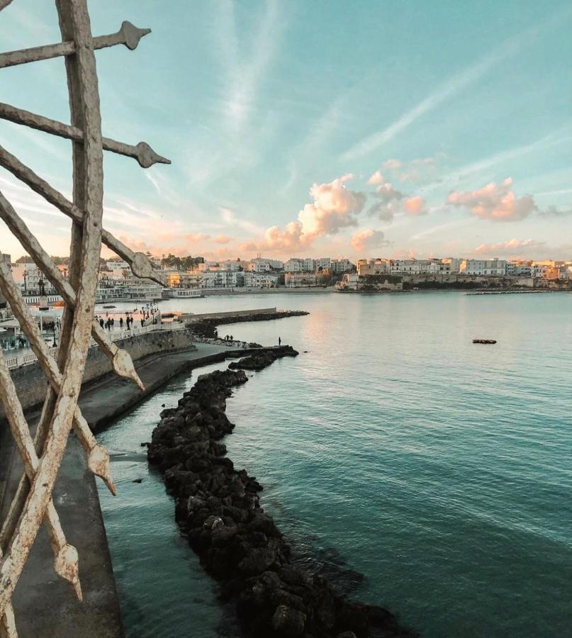 Carpe Diem Otranto Apartment 5 Posti Letto Dış mekan fotoğraf