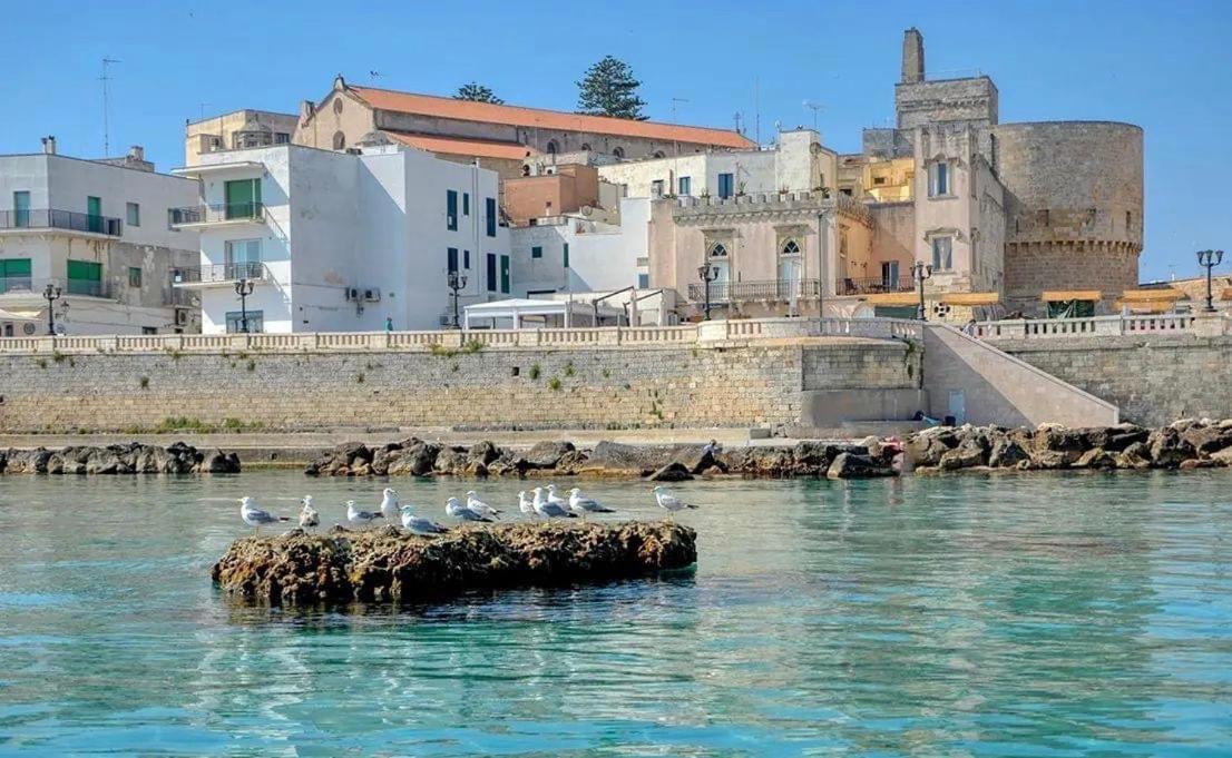 Carpe Diem Otranto Apartment 5 Posti Letto Dış mekan fotoğraf