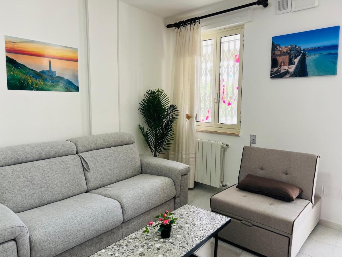 Carpe Diem Otranto Apartment 5 Posti Letto Dış mekan fotoğraf