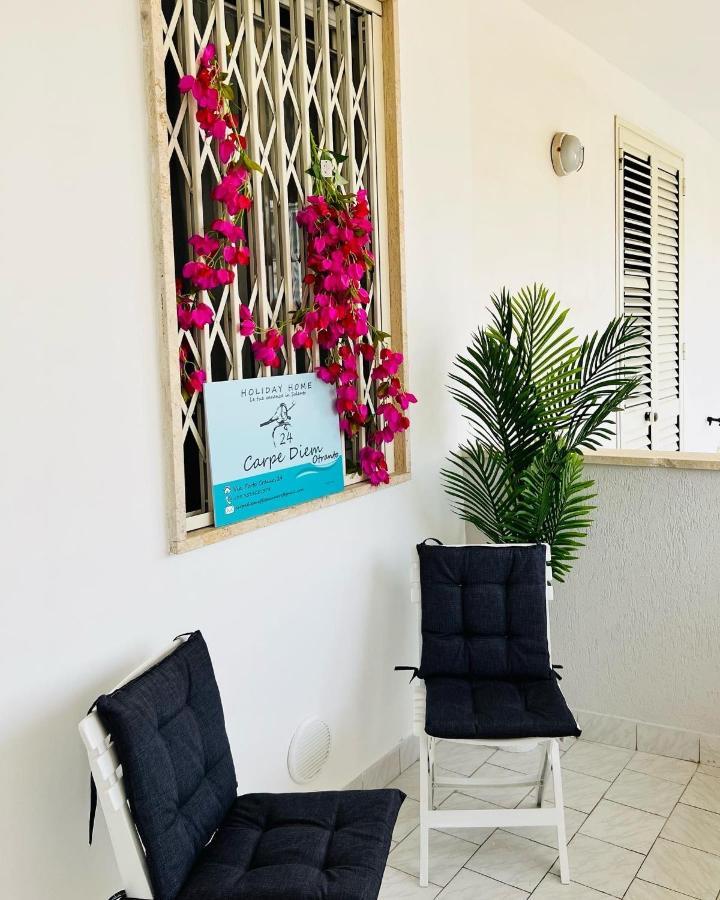 Carpe Diem Otranto Apartment 5 Posti Letto Dış mekan fotoğraf