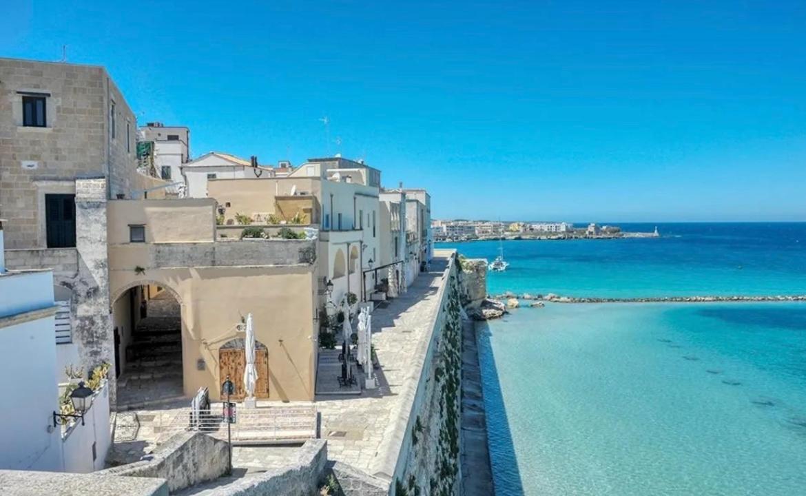 Carpe Diem Otranto Apartment 5 Posti Letto Dış mekan fotoğraf