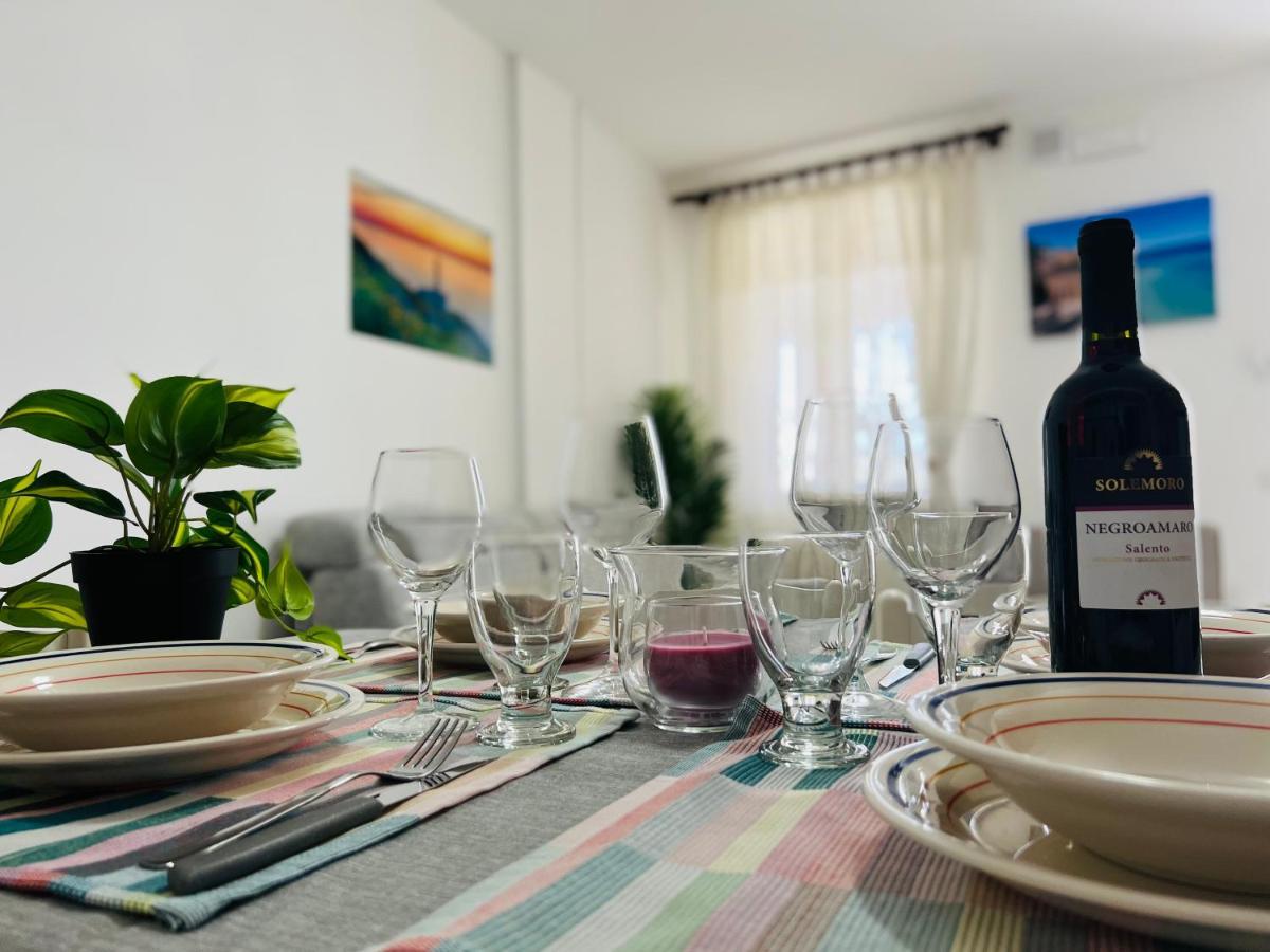 Carpe Diem Otranto Apartment 5 Posti Letto Dış mekan fotoğraf