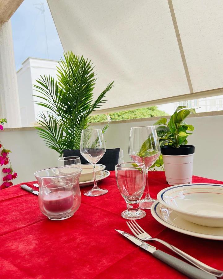Carpe Diem Otranto Apartment 5 Posti Letto Dış mekan fotoğraf