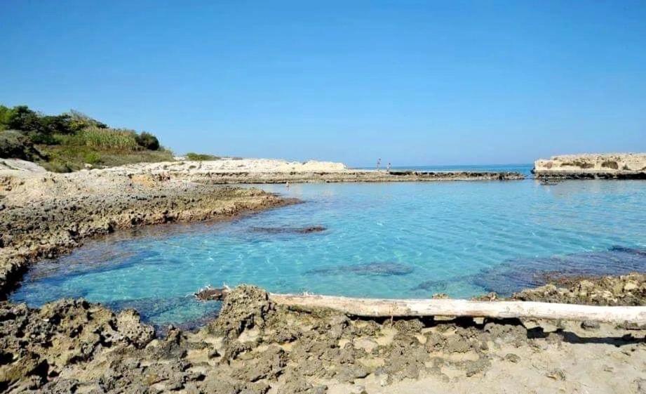 Carpe Diem Otranto Apartment 5 Posti Letto Dış mekan fotoğraf