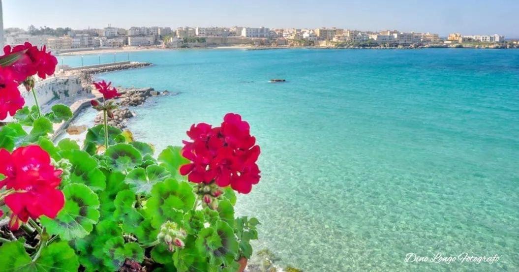 Carpe Diem Otranto Apartment 5 Posti Letto Dış mekan fotoğraf