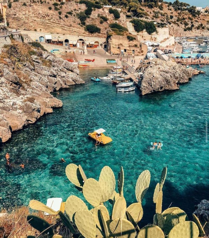 Carpe Diem Otranto Apartment 5 Posti Letto Dış mekan fotoğraf