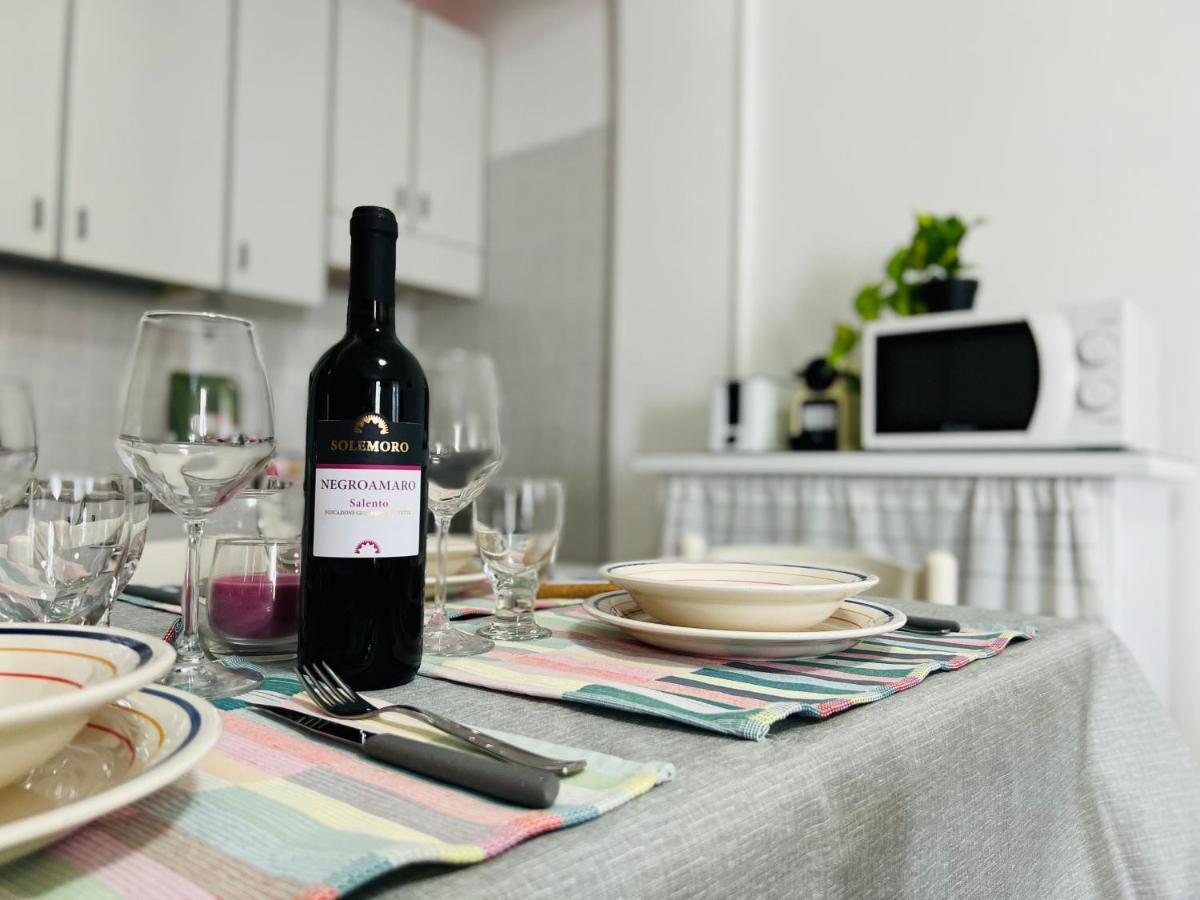 Carpe Diem Otranto Apartment 5 Posti Letto Dış mekan fotoğraf