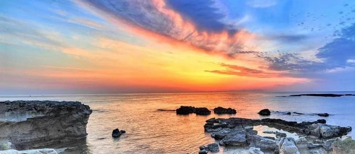 Carpe Diem Otranto Apartment 5 Posti Letto Dış mekan fotoğraf