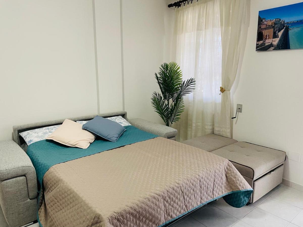 Carpe Diem Otranto Apartment 5 Posti Letto Dış mekan fotoğraf