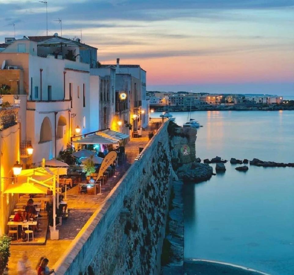 Carpe Diem Otranto Apartment 5 Posti Letto Dış mekan fotoğraf