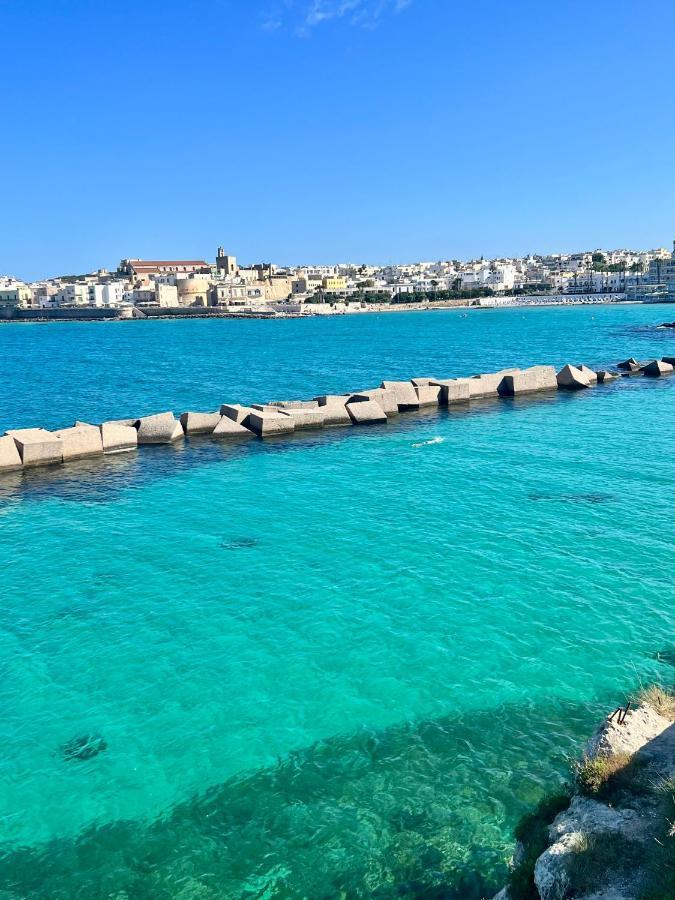 Carpe Diem Otranto Apartment 5 Posti Letto Dış mekan fotoğraf